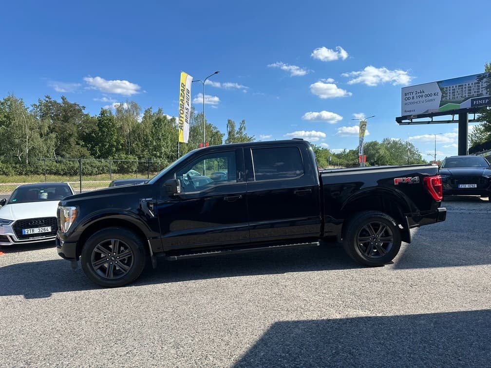 2022 Ford F-150 - 5