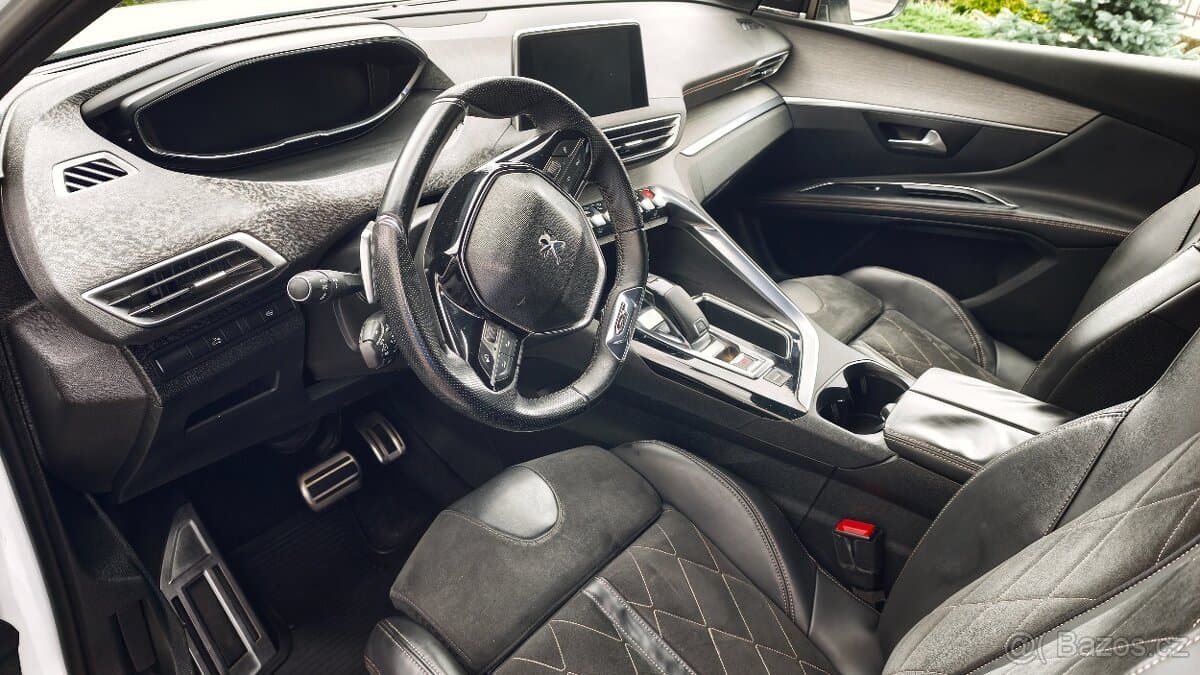 2018 Peugeot 5008 - 5