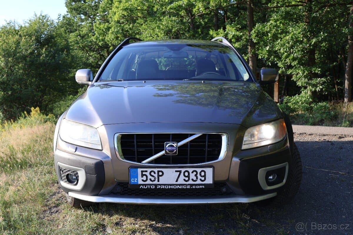 2008 Volvo XC70 - 5