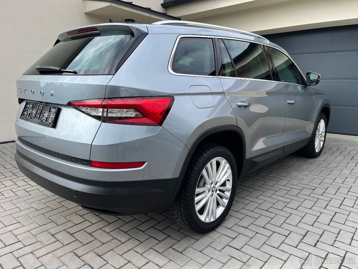 2020 Škoda KODIAQ - 5