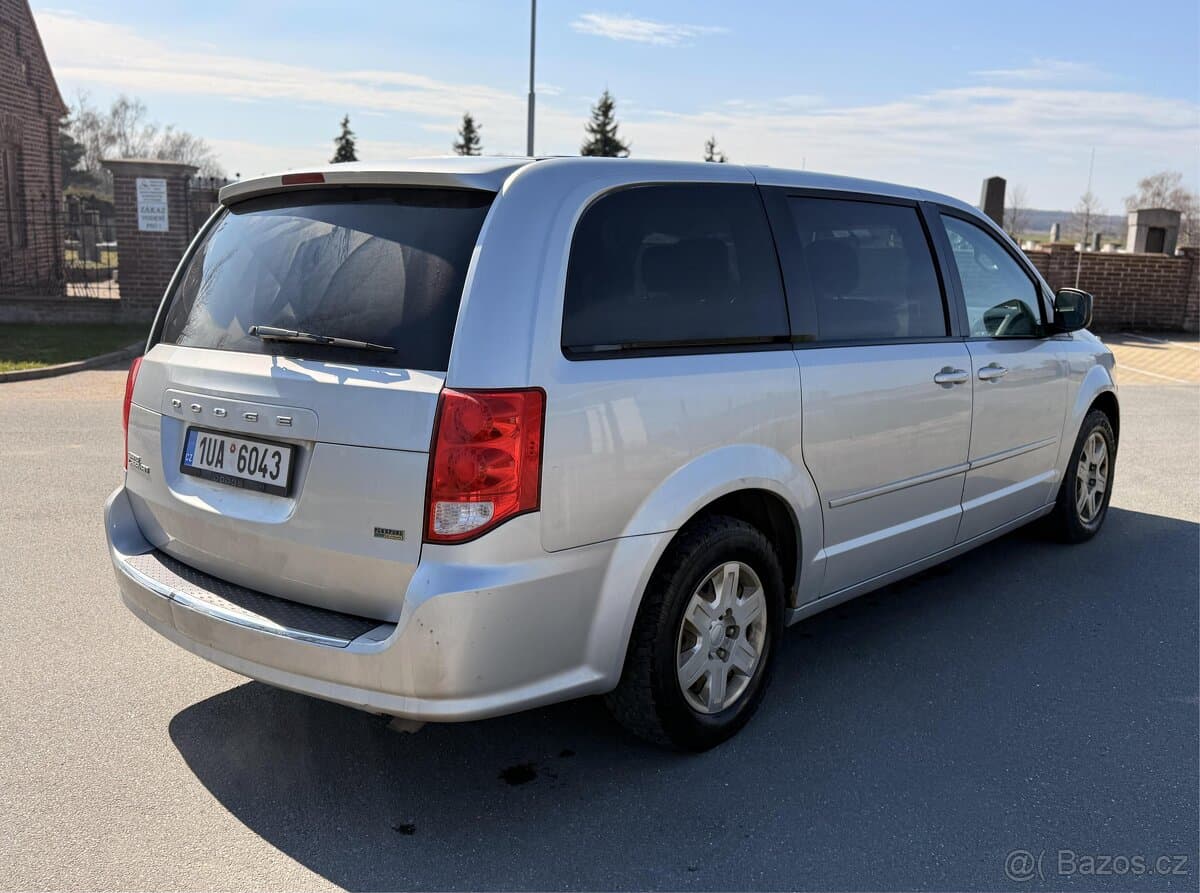 2012 Dodge OSTATNÍ - 5