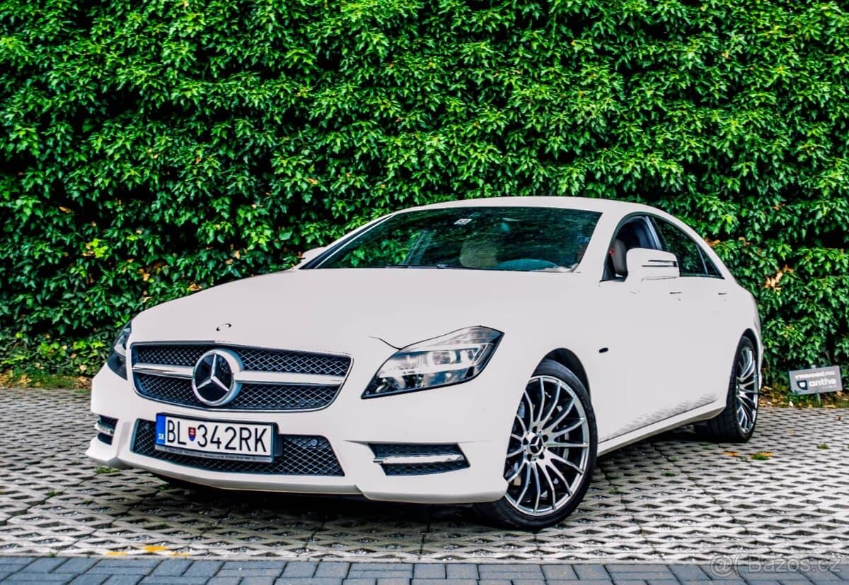 2012 Mercedes-Benz CL-CLASS - 5