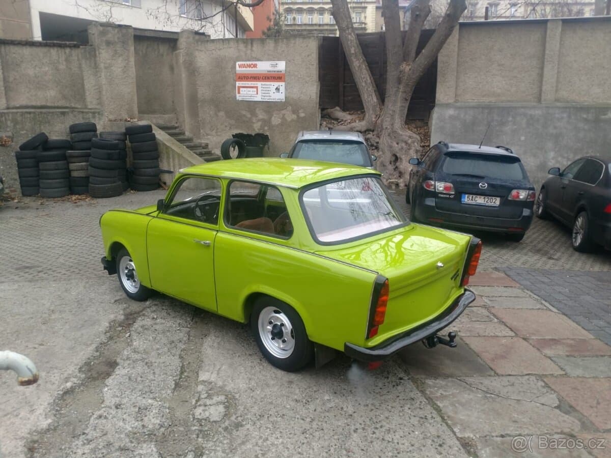 1966 Trabant P 601 - 5