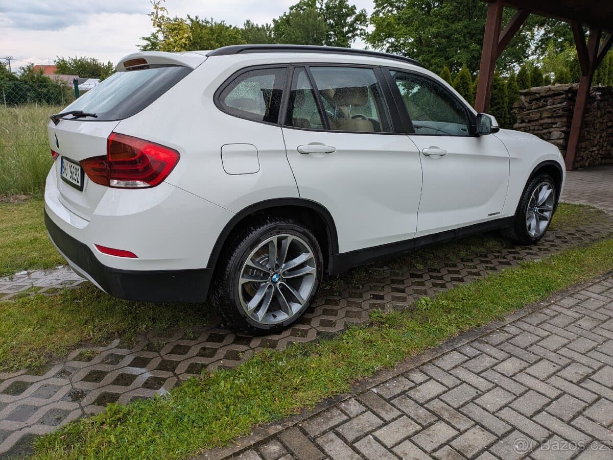 2013 BMW X1 - 5
