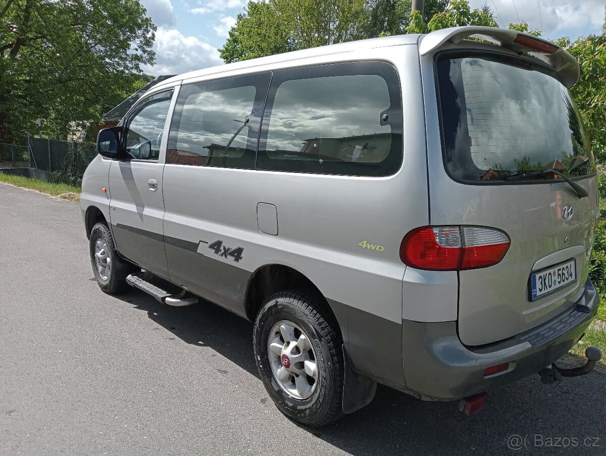 2003 Hyundai OSTATNÍ - 5