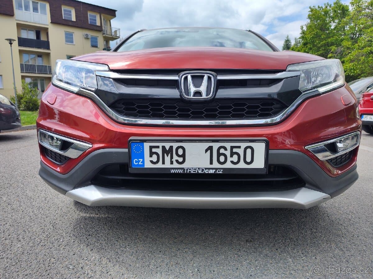 2016 Honda CR-V - 5