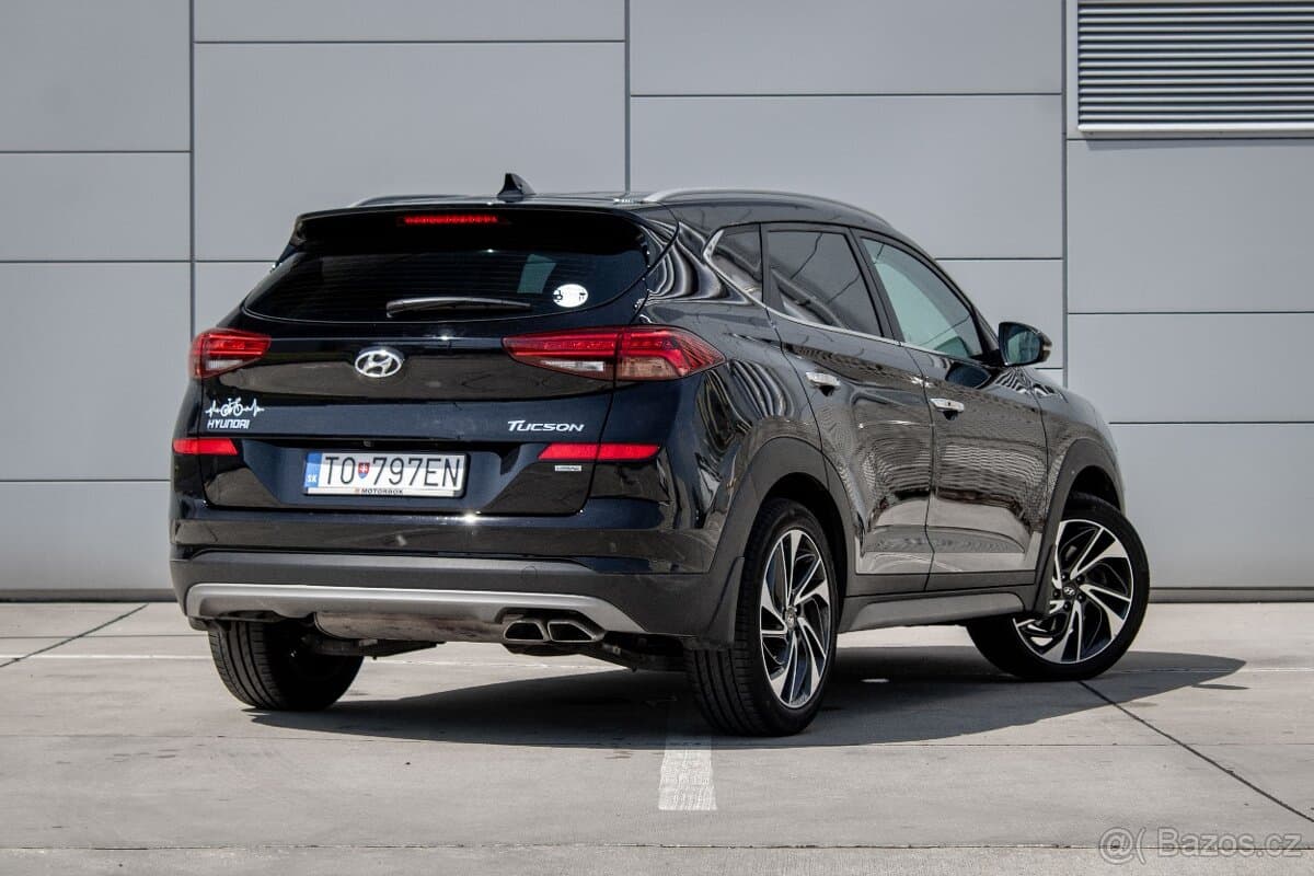 2019 Hyundai TUCSON - 5