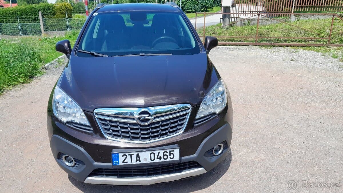 2014 Opel MOKKA - 5