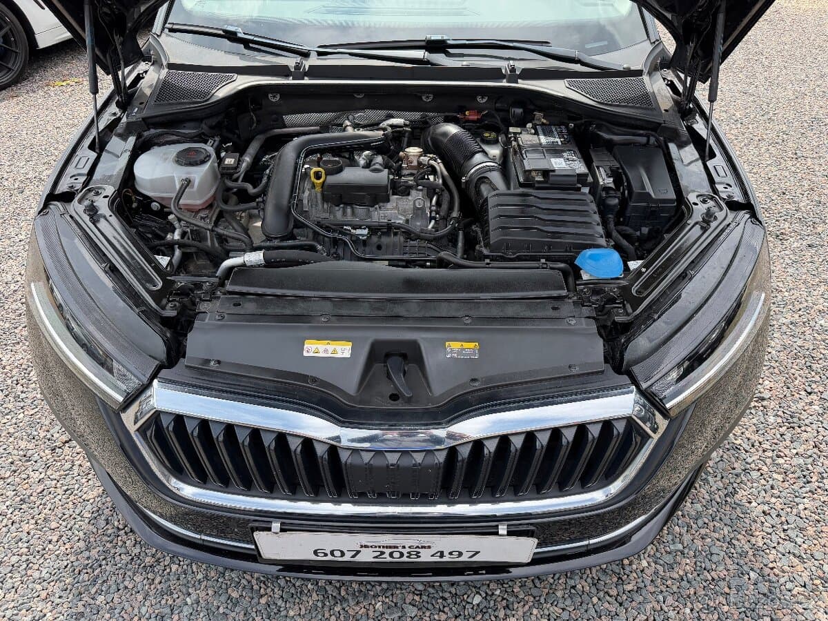 2021 Škoda OCTAVIA - 5