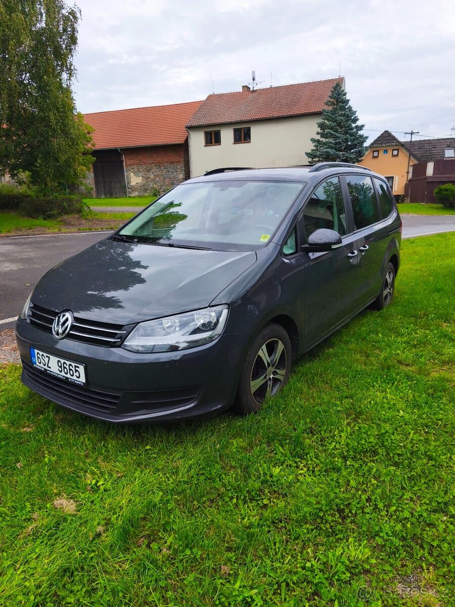 2013 Volkswagen SHARAN - 5