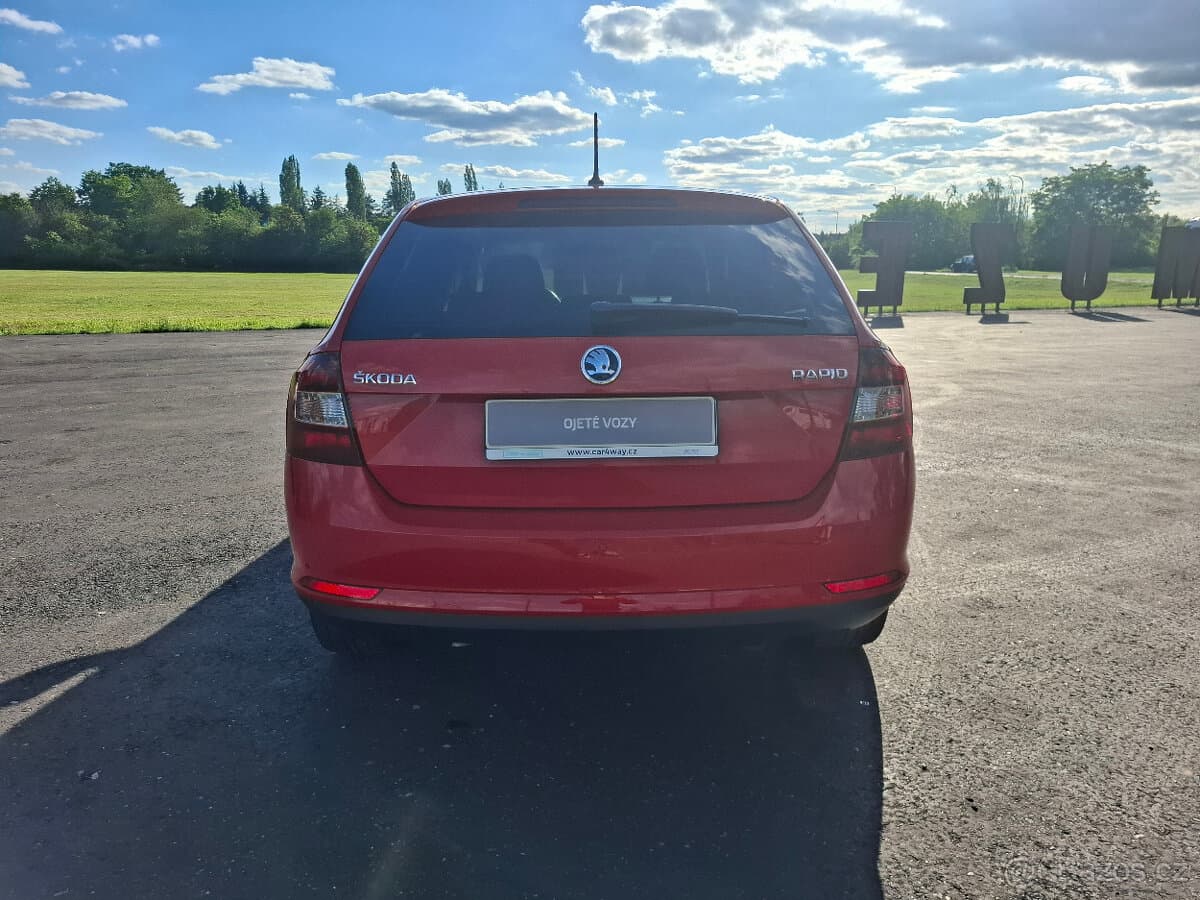 2019 Škoda RAPID - 5