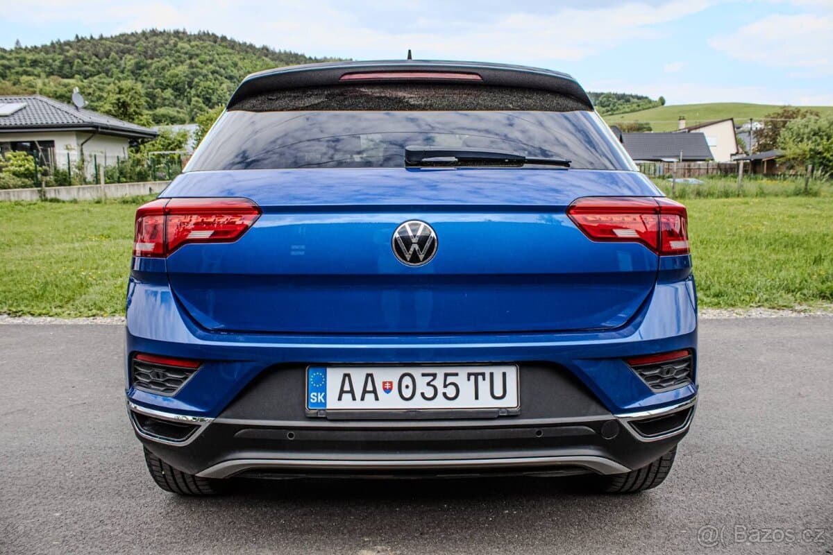 2021 Volkswagen T-ROC - 5