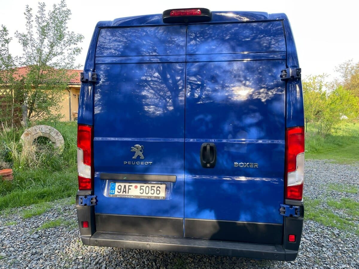 2022 Peugeot BOXER - 5
