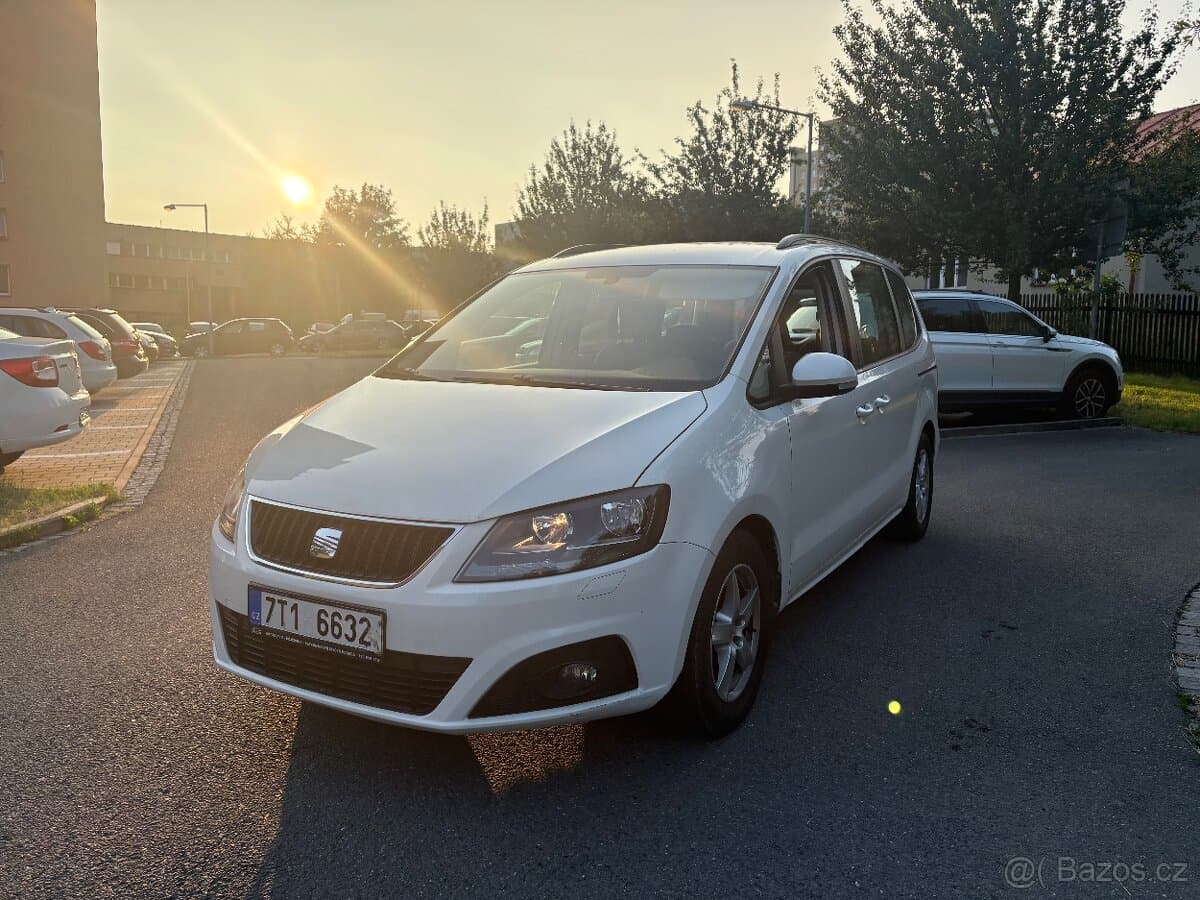 Seat ALHAMBRA - 5