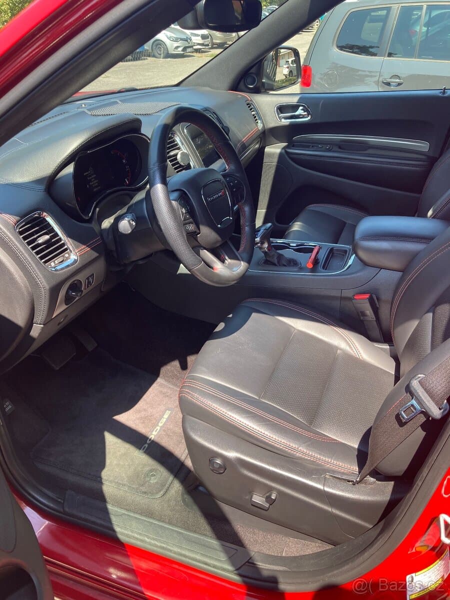 2018 Dodge DURANGO - 5