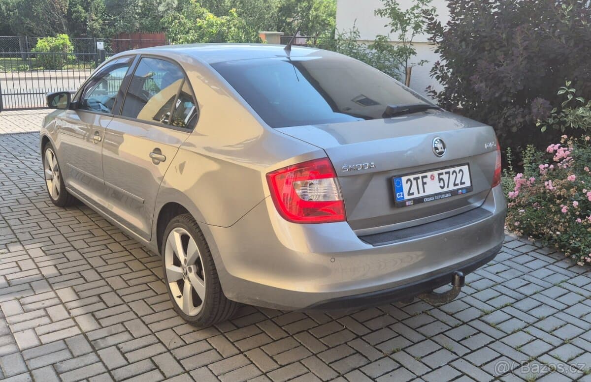 2015 Škoda RAPID - 5
