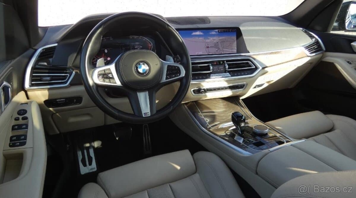 2020 BMW X5 - 5