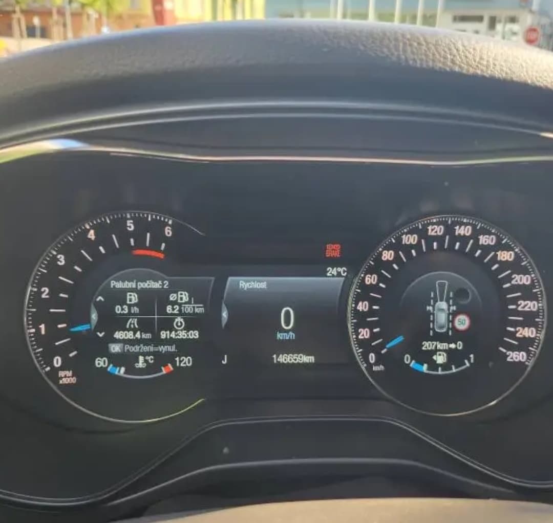 2018 Ford MONDEO - 5