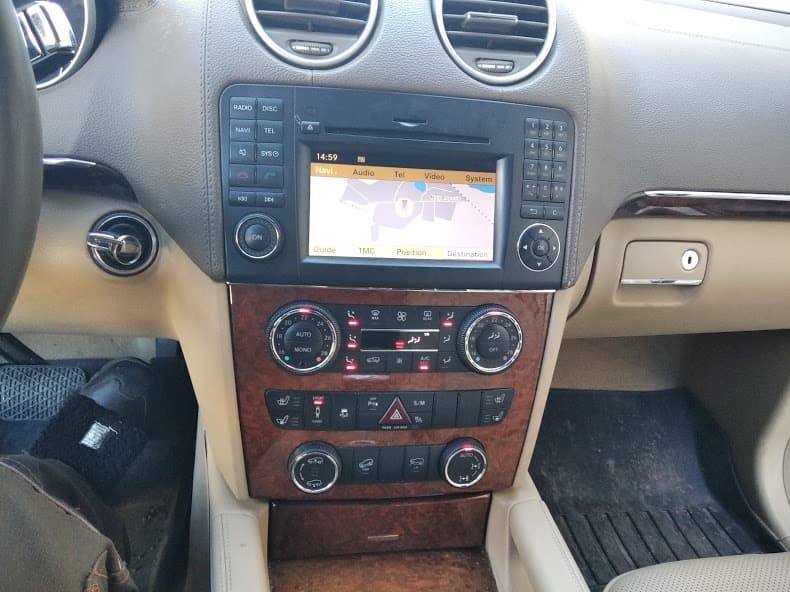 2012 Mercedes-Benz GL - 5
