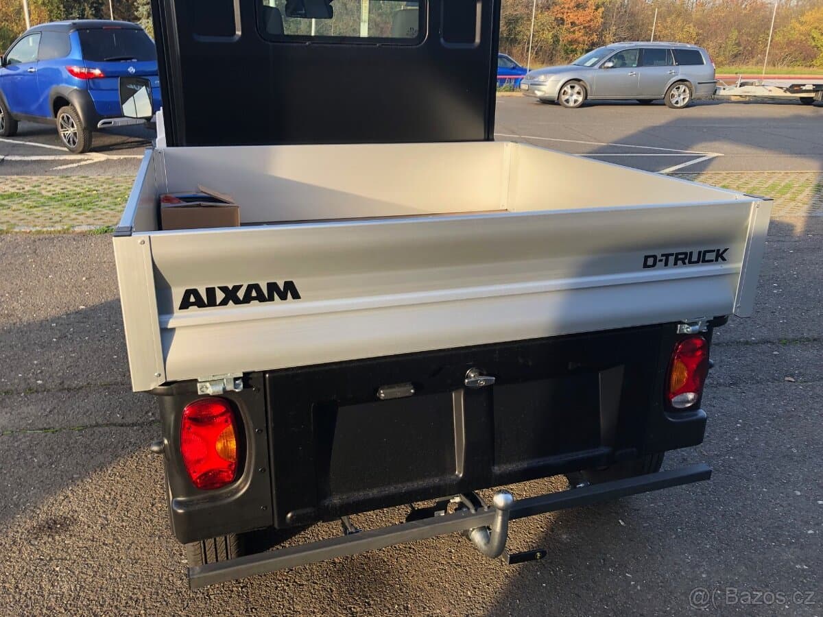 Aixam D-TRUCK - 5
