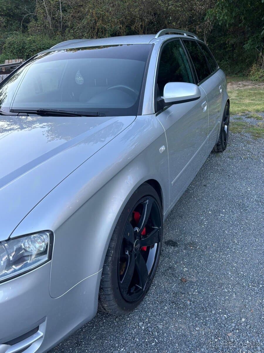 2007 Audi A4 - 5