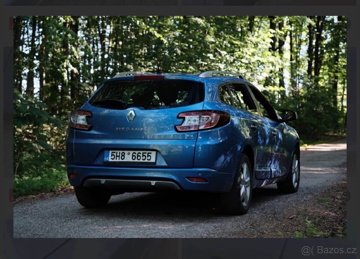 Renault MEGANE - 5