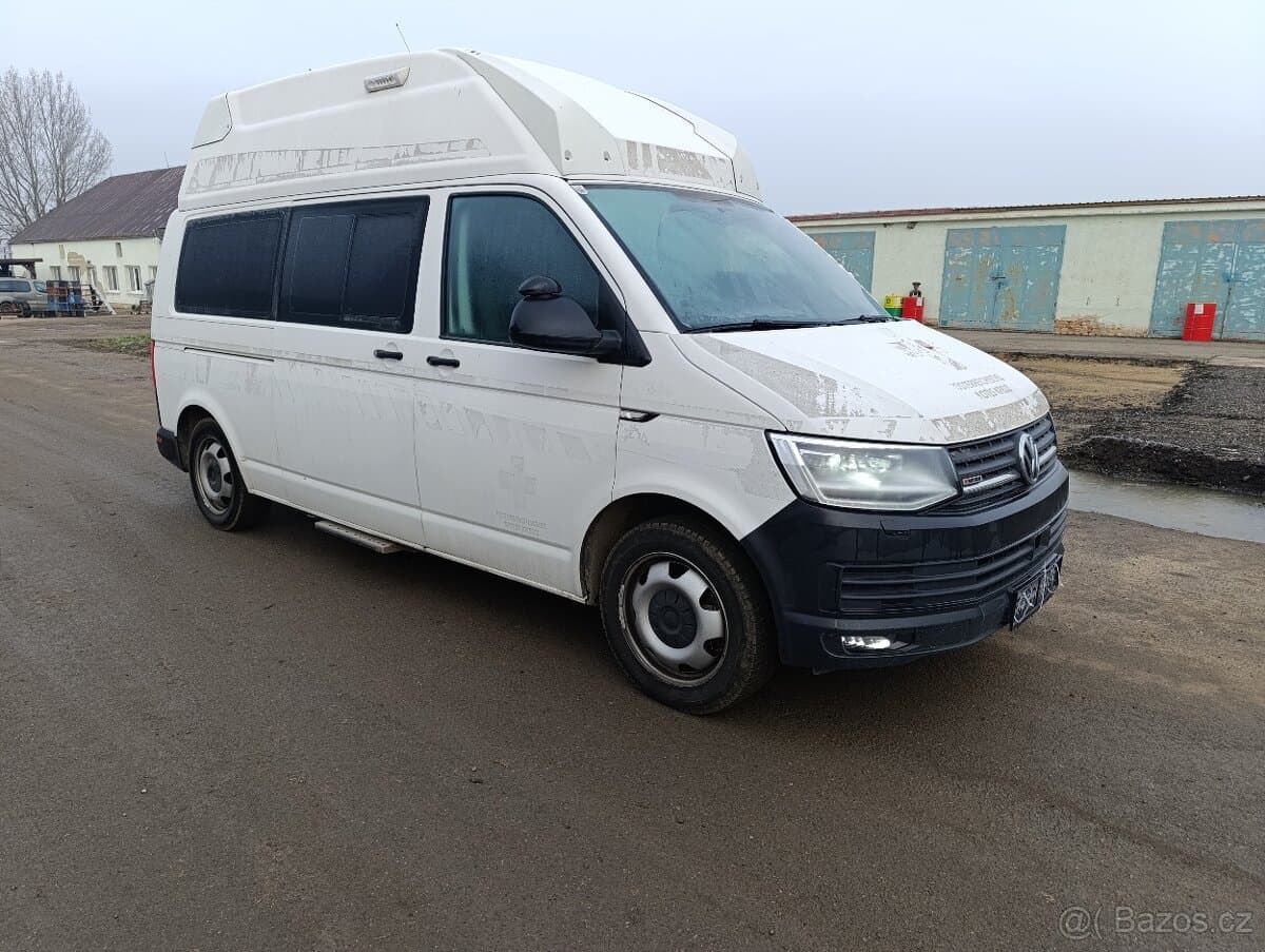 2019 Volkswagen TRANSPORTER - 5