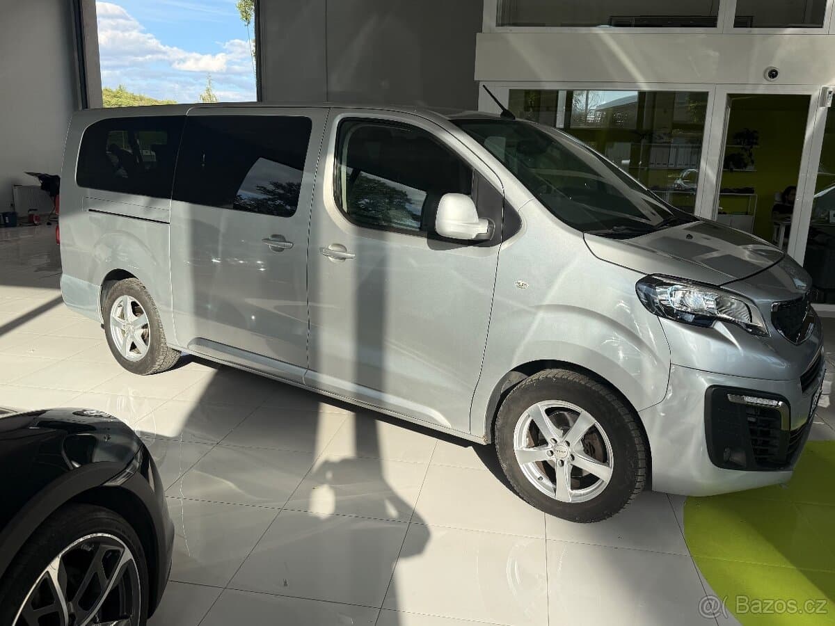 2017 Peugeot TRAVELLER - 5