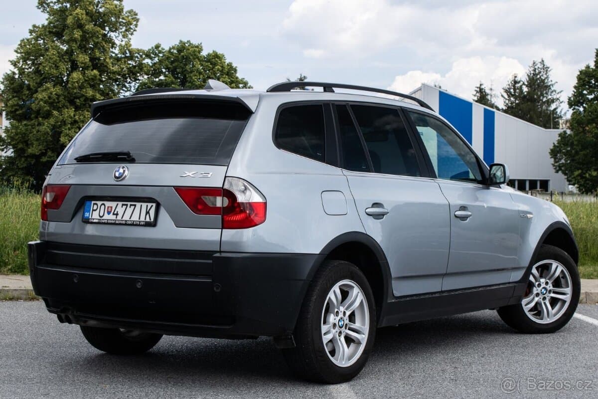 2006 BMW X3 - 5