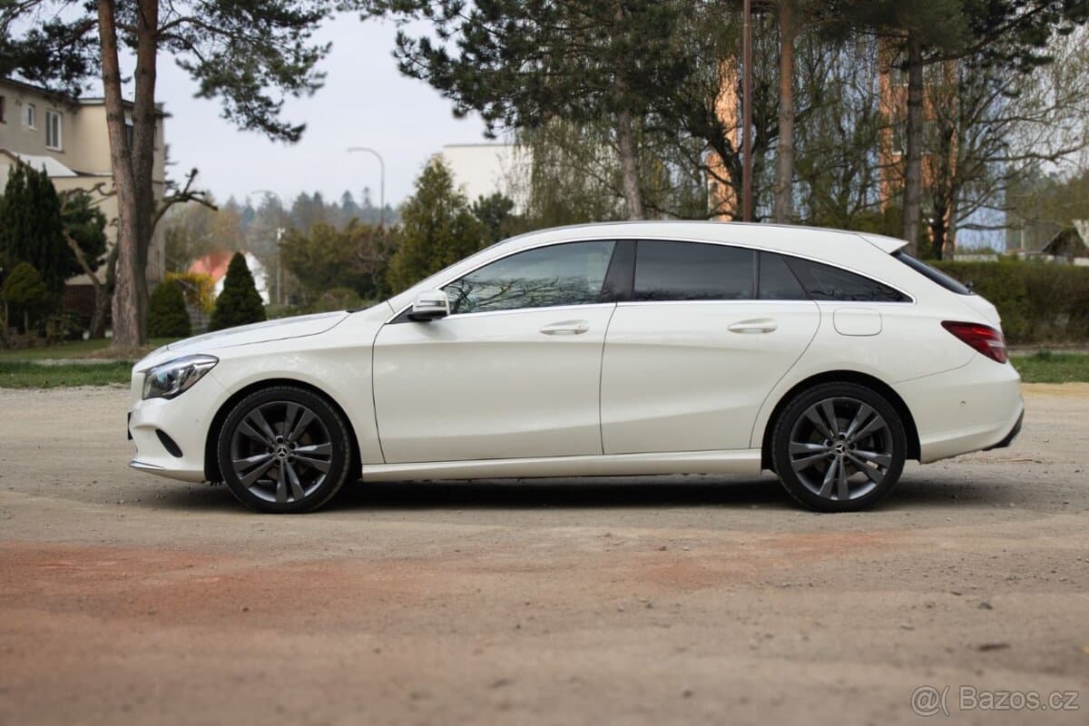 2017 Mercedes-Benz CLA - 5
