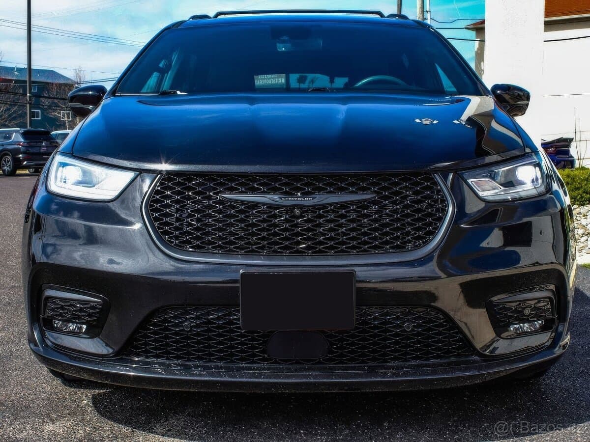 2022 Chrysler PACIFICA - 5