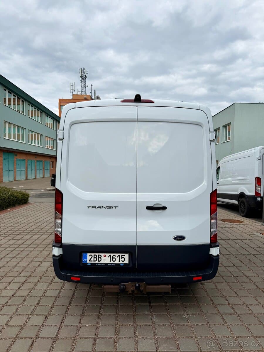 2018 Ford TRANSIT - 5