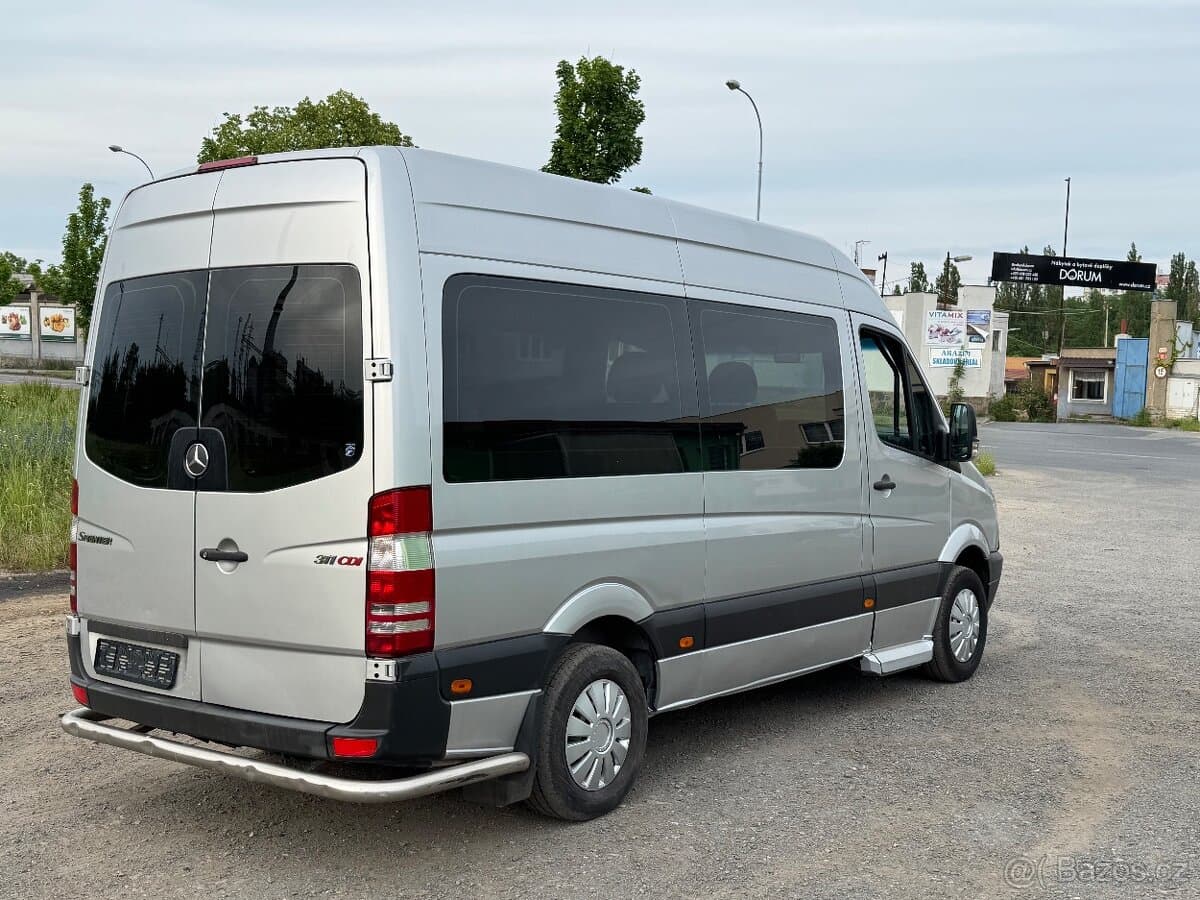 2008 Mercedes-Benz SPRINTER - 5