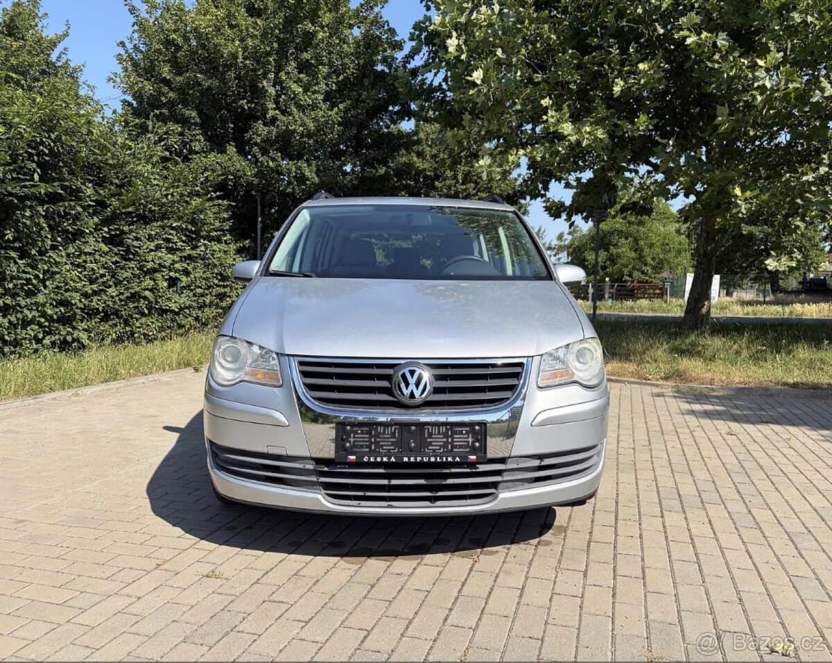 2009 Volkswagen TOURAN - 5