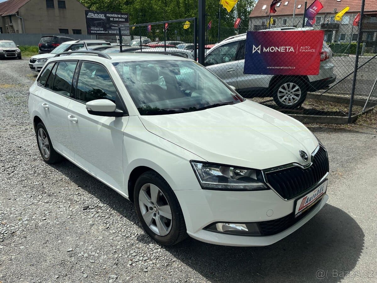 2019 Škoda FABIA - 5