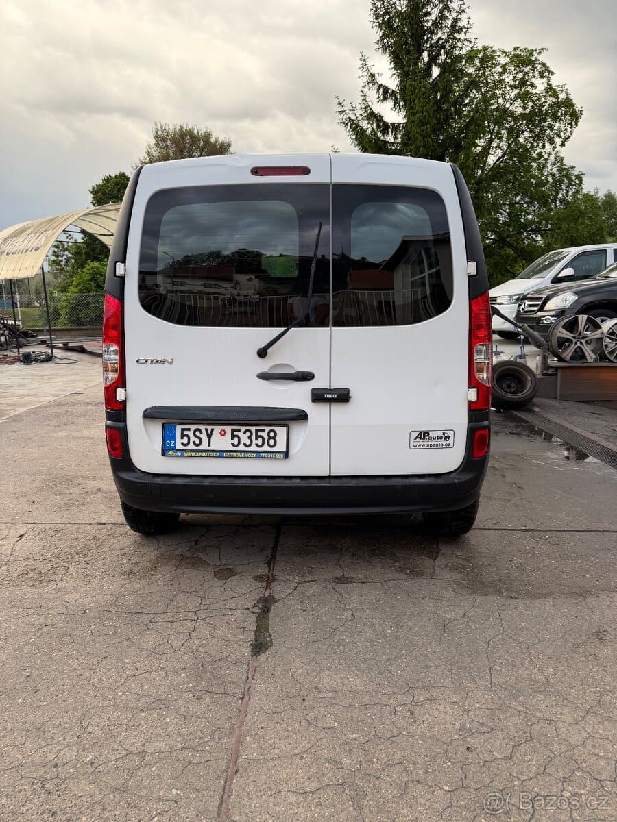 2013 Mercedes-Benz CITAN - 5