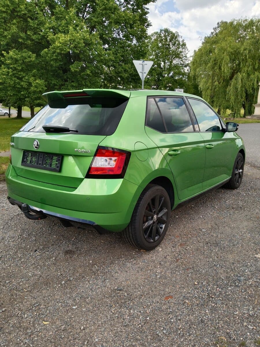 2018 Škoda FABIA - 5