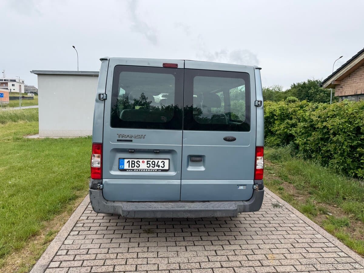 2010 Ford TRANSIT - 5