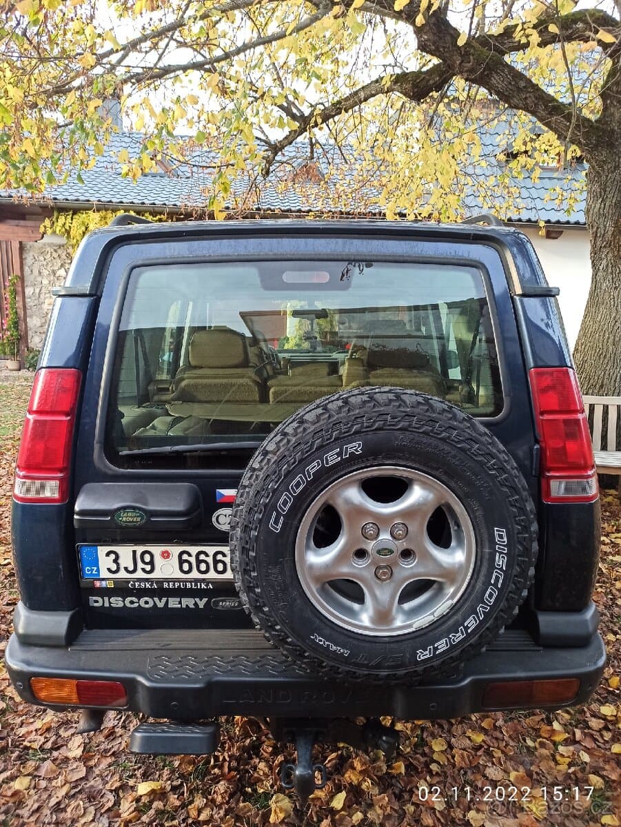 2000 Land Rover DISCOVERY - 5