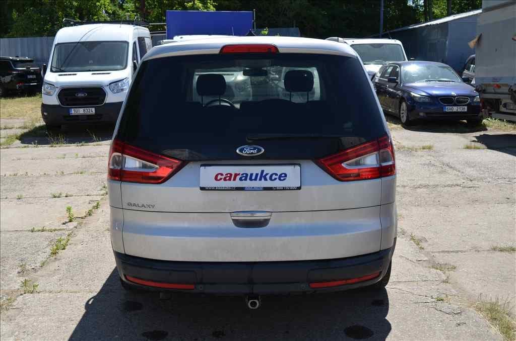 2011 Ford GALAXY - 5