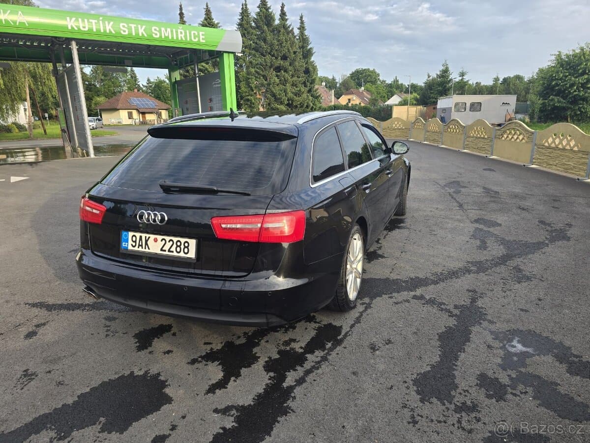 2013 Audi A6 - 5