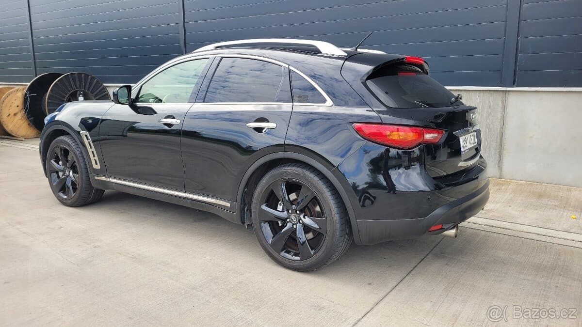 2011 Infiniti FX - 5