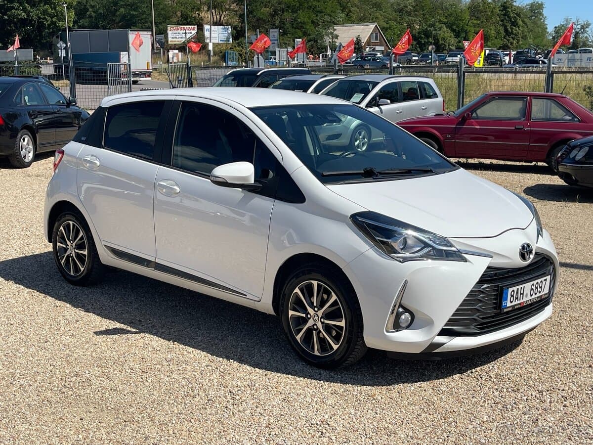 2020 Toyota YARIS - 5