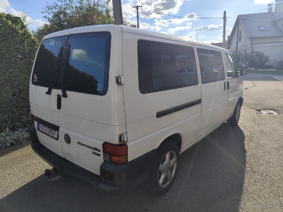 2002 Volkswagen CARAVELLE - 5