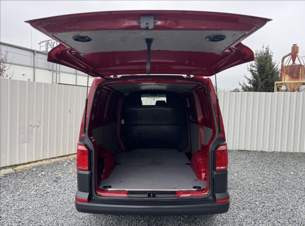 2019 Volkswagen TRANSPORTER - 5
