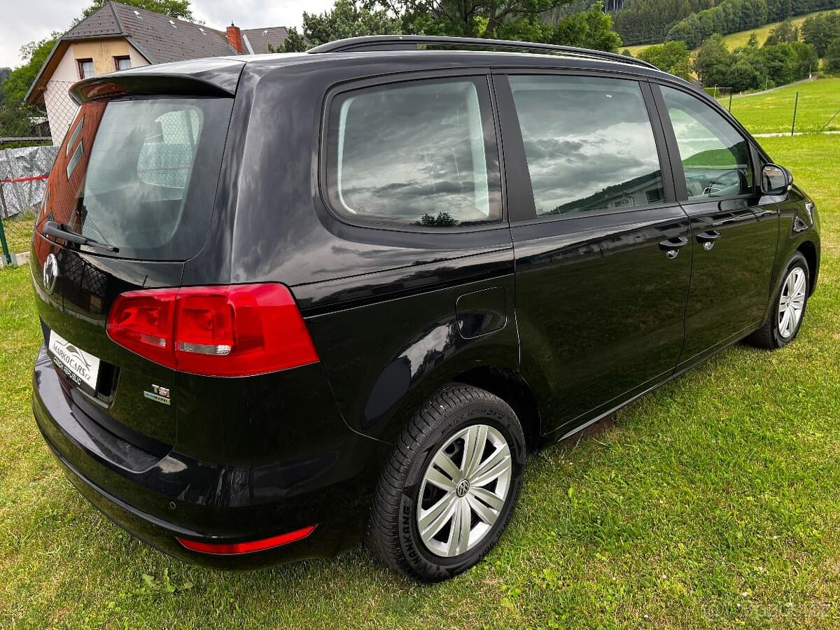 2011 Volkswagen SHARAN - 5