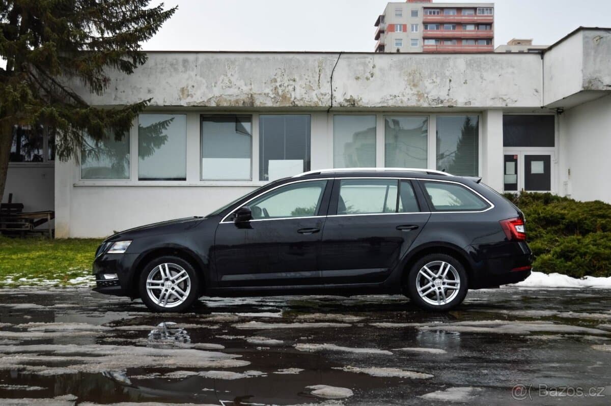 2020 Škoda OCTAVIA - 5