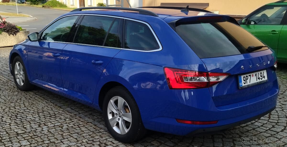 Škoda SUPERB - 5