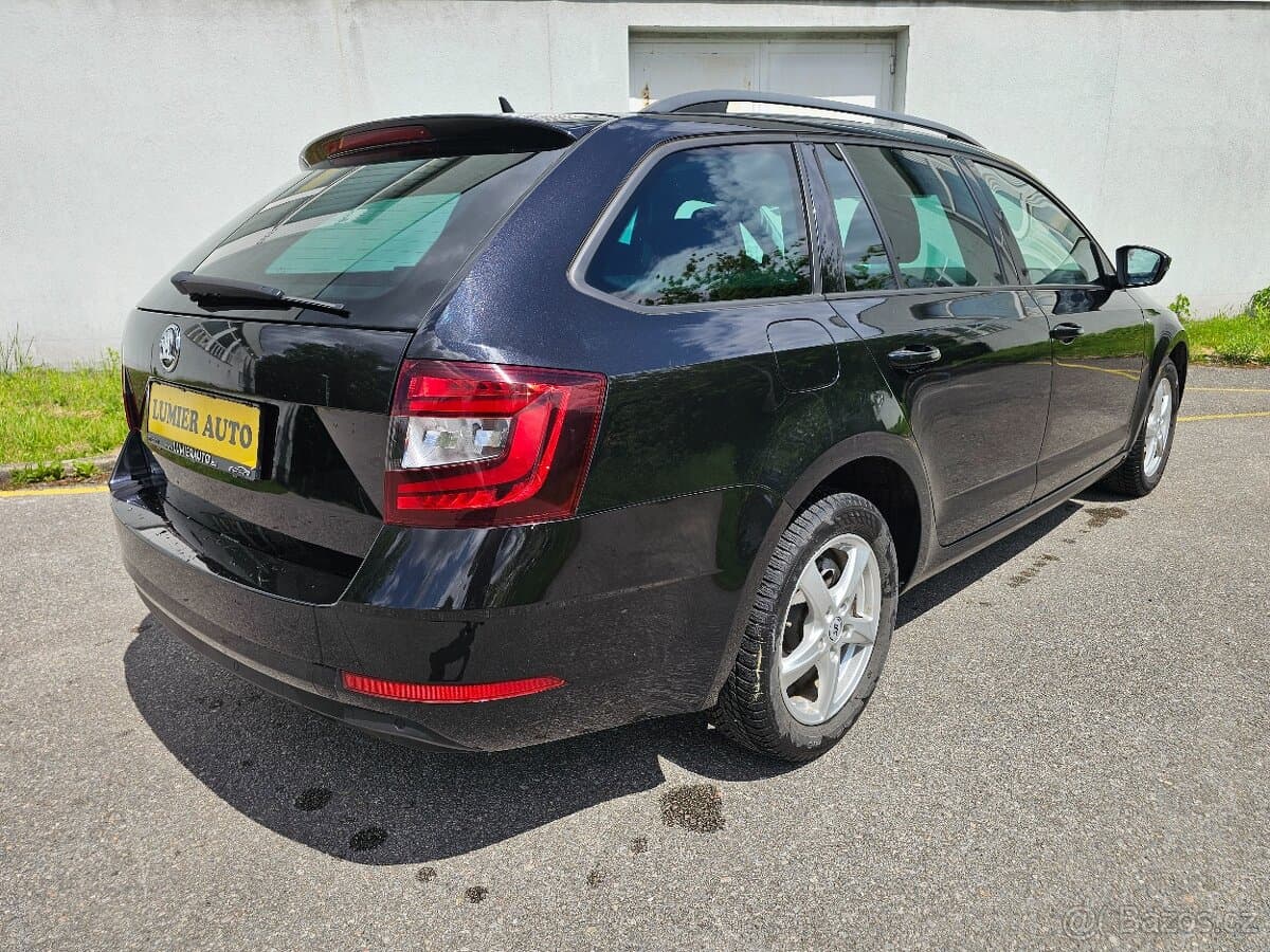 2019 Škoda OCTAVIA - 5