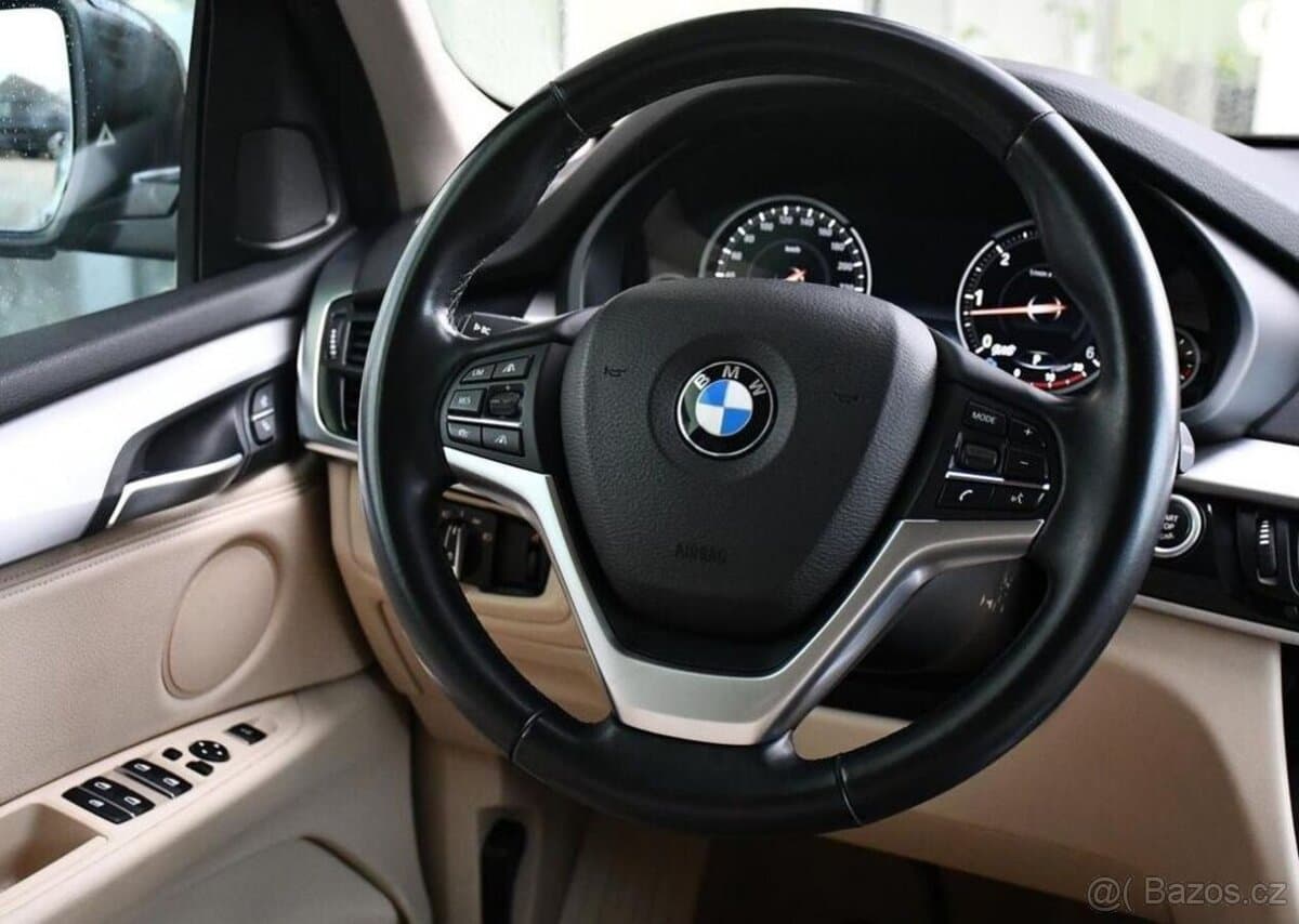 2015 BMW X5 - 5